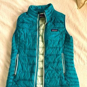 Patagonia vest